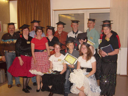 Graduation 2006